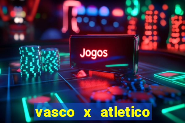 vasco x atletico mg palpites